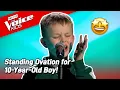 Download Lagu VIRAL SENSATION Bjarne Impresses Everyone on The Voice Kids 2024! 😮