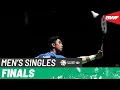 SANDS CHINA LTD Macau Open 2025 | Justin Hoh (MAS) vs. Alwi Farhan (INA) [5] | F
