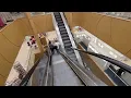 Escalators at Dillard s at The Shops at Willow Bend Willow Bend Mall Plano TX