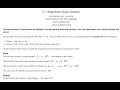 Codeforces Round 26 - C1 Magnitude Easy Version
