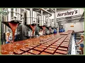 Lagu 13.5 Million Tons Chocolate Are Processed - Inside the World’s Largest Chocolate Factory
