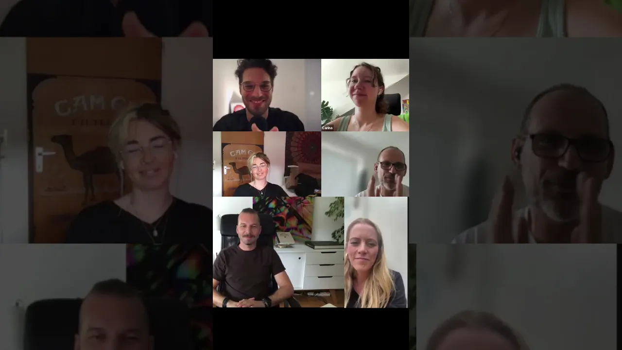 Jannik Voß Feedback Stefan