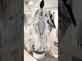 Download Lagu She was born to wear that dress | black beauty full video |#aimodel #fashion #runway