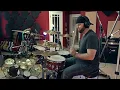Rascal Flatts - Summer Nights (Improv Drum Cover) 720P
