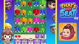 That’s My Seat Level 1810 Screenshot