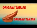 Download Lagu Cara Membuat Origami tanjak Melayu