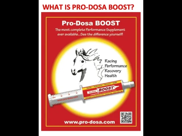 Pro-Dosa BOOST Complex Oral Paste 80mL