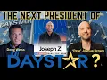 The NEXT PRESIDENT of DAYSTAR Who s on the short list the qualifications needed