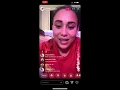 Carmela Clutch Instagram Live