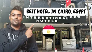 Best Hotel in Cairo EGYPT 2023 Most Affordable Hotel in Cairo EGYPT
