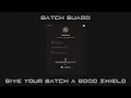 BatchGuard strong batch obfuscator
