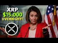Download Lagu CONGRESS PASSES THE XRP ACT: Digital Asset Clarity Bill Makes XRP LEGAL TENDER! ($15,000)