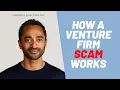 Chamath Palihapitiya explains how a VC works in 2020