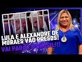 Download Lagu LULA E ALEXANDRE DE MORAES ATRÁS DAS GRADES? LENE SENSITIVA FAZ PREVISÃO QUE ABALA O BRASIL!!! 🚨