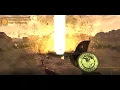 Killing president Kimball with HELIOS One weapon - fallout new vegas