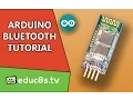 Arduino Bluetooth Tutorial - Android Arduino Communication with simple App
