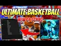 NEW Ultimate Basketball Script AUTO GREEN AUTO GUARD AUTO SHOOT MORE 2026