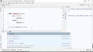Maximum of two numbers Lambda Python Tutorial for Beginners