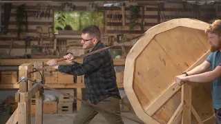 Building the Lathe That Will Build Everything
