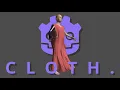 Fast GPU Cloth Simulation for Animated Characters in Godot