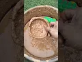 Download Lagu Asbak rokok dari lumpur | Best Oddly Satisfying 🌟 #shortvideo #oddlysatisfying #asbakrokok