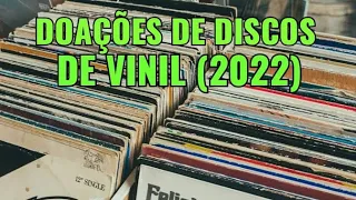 ÚLTIMAS AQUISIÇÕES DE 2022 (último vídeo do ano)