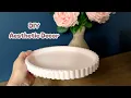 Making Minimalist Decor with Magic Pour Satisfying DIY