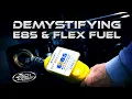 Demystifying E85 Flex Fuel