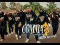 ONEFOUR ft CG - COMMA S