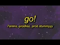 Download Lagu 7sirens - GO! (slowed) Lyrics ft. prodkaz \u0026 prod.stummyyy