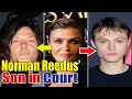 Mingus Reedus son of Norman Reedus and Helena Christensen faces 5 charges pleads not guilty