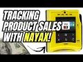 Nayax Product Tracking for Vending NAYAX coupon in description