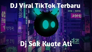 Download 🔊🔊 DJ VIRAL DITIKTOK!! SAK KUAT-KUATE ATI ORA ISO NOMPO | CINDI CINTYA DEWI | CSB | DJ CEMPLON REMIX MP3