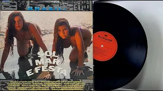 Brasil, Sol, Mar e Festa - ℗ 1991 - Baú????