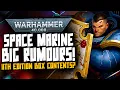 Lagu HUGE SPACE MARINE RUMOURS! 11th Edition Boxset!