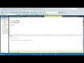 3 SQL Tutorial Create table in SSMS Insert update and delete data from table in SSMS