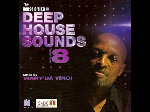 Download MP3 Deep House Sounds 8 - Mixed by Vinny Da Vinci [2011]