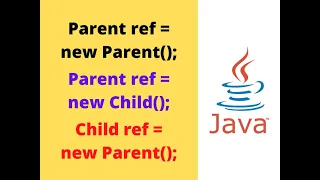 Theory for Upcasting Downcasting in Java ft Bill Barnum
