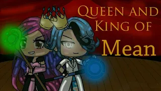 QUEEN OF MEAN AND KING OF MEAN ( GLMV ) -JIMENIUX-