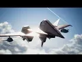 Lagu Ace Combat 7: Skies Unknown (ADF-11F Raven vs Sol Squadron) Mission 15 l Battle for Farbanti |_・)