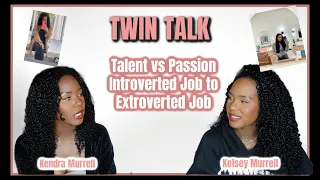 TWIN TALK HAIRSTYLIST CHAT/UPDATE