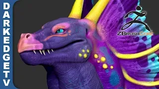 Bubblegum Bogsneak FlightRising - ZBrushCore SpeedSculpt