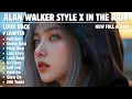 Download Lagu ALAN WALKER STYLE X IN THE RAIN || LOOK BACK || NEW FULL ALBUM 2025