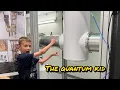Step with Kai into the ETH Zurich Quantum Lab - and program a quantum computer
