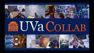 Welcome to UVaCollab