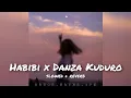 Habibi x Danza Kuduro (slowed+reverb)