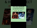Zig zag border with hover HTML CSS