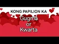 Gugma VS. Kwarta