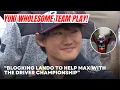 Download Lagu Yuki Tsunoda REVEALS Blocking Lando Norris to Help Max Verstappen’s Title Race #AzerbaijanGP