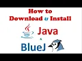 How to Download and Install BlueJ in PC or Laptop
